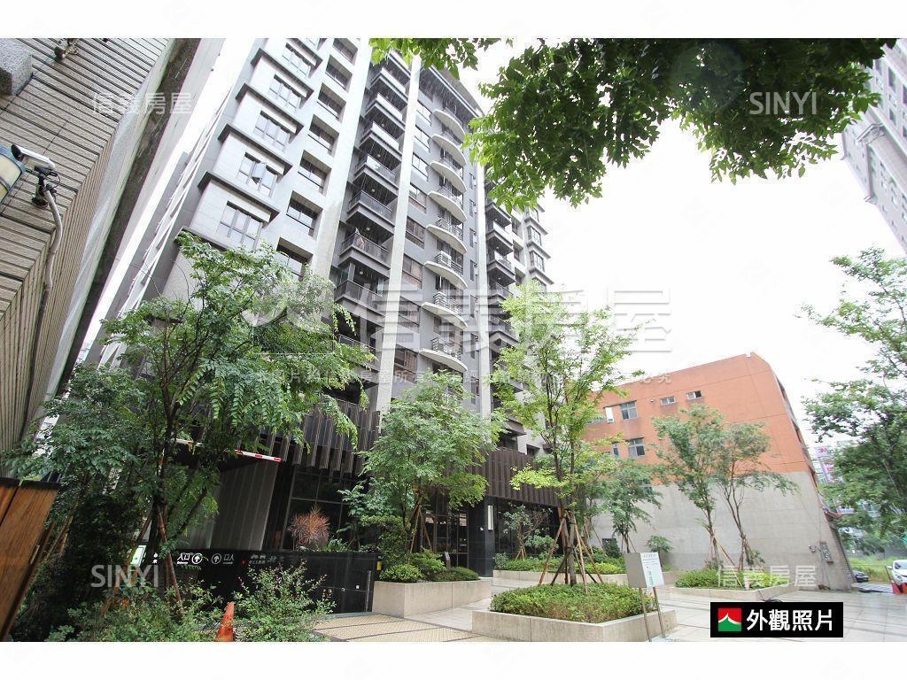 文詠沐夏三房車位房屋室內格局與周邊環境