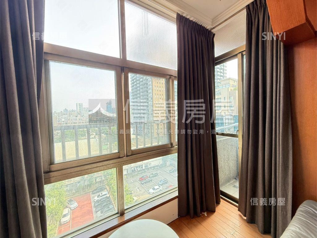 專任近大遠百視野兩房房屋室內格局與周邊環境