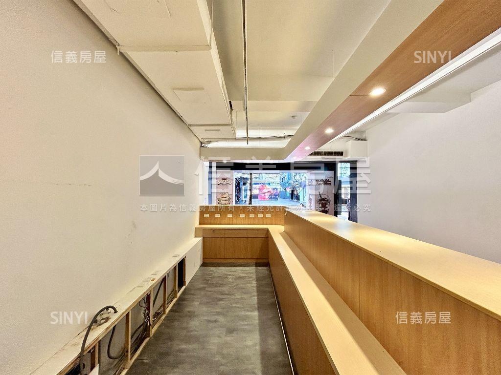 西門町整棟金店面完整土地房屋室內格局與周邊環境