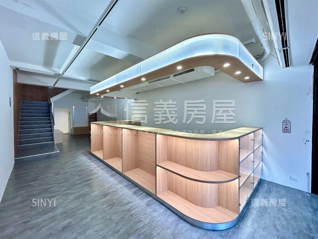 西門町整棟金店面完整土地房屋室內格局與周邊環境