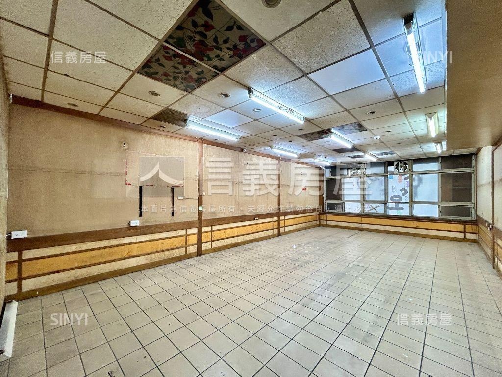 西門町整棟金店面完整土地房屋室內格局與周邊環境