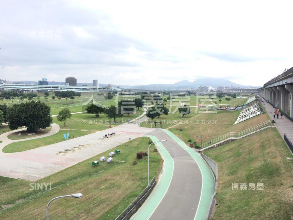 近菜寮站公寓三樓房屋室內格局與周邊環境