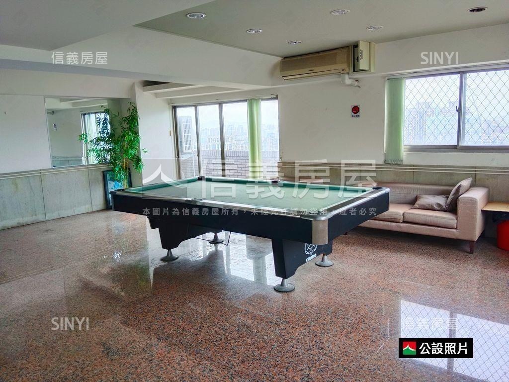 近府中捷運站舒適空間房屋室內格局與周邊環境