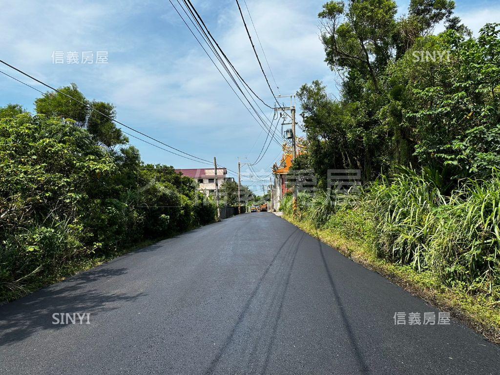 三芝土地房屋室內格局與周邊環境