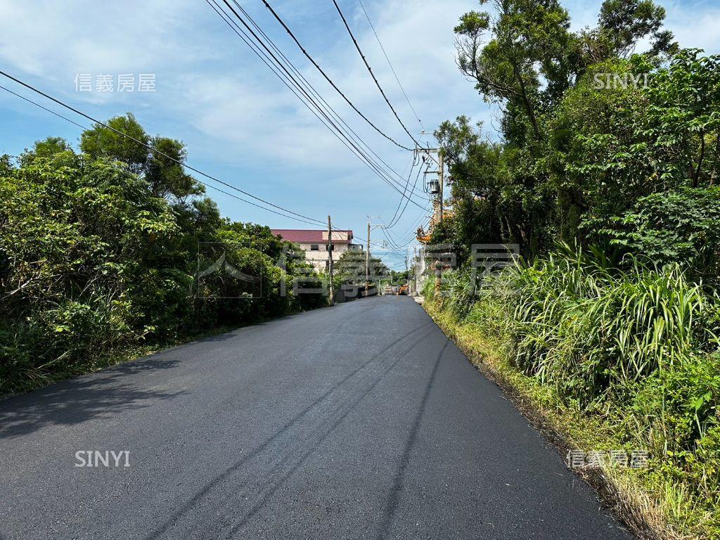 三芝土地房屋室內格局與周邊環境