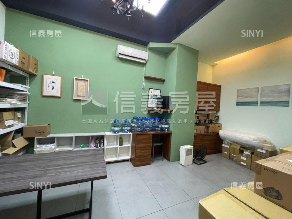 鳳山大地坪新屋齡工廠房屋室內格局與周邊環境
