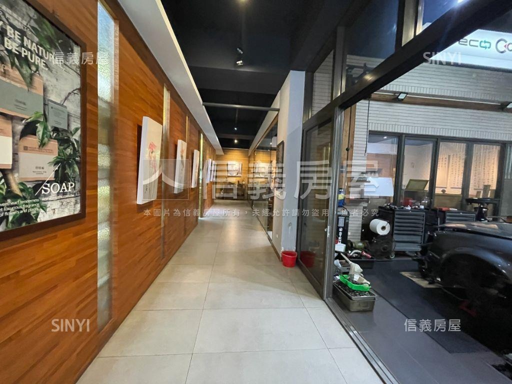 鳳山大地坪新屋齡工廠房屋室內格局與周邊環境