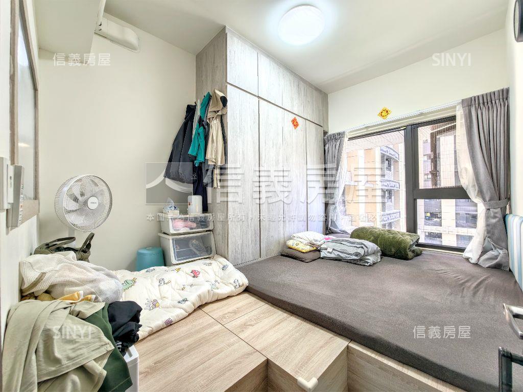專˙新潤青峰陽光兩房房屋室內格局與周邊環境