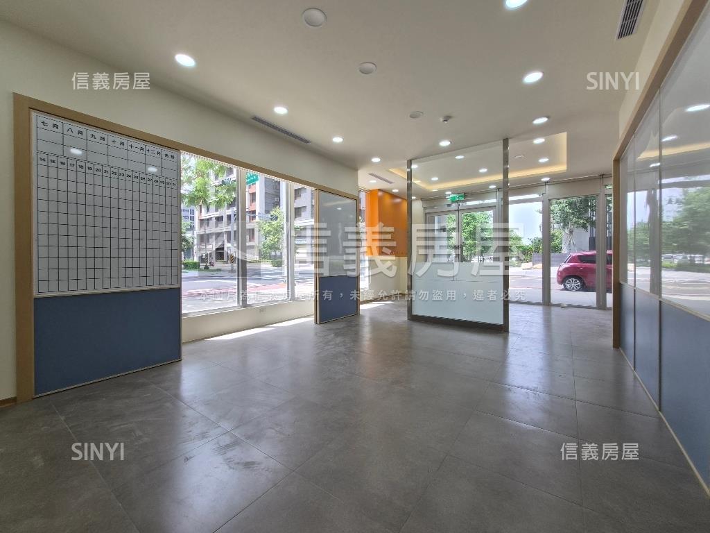 金雅路黃金角店房屋室內格局與周邊環境