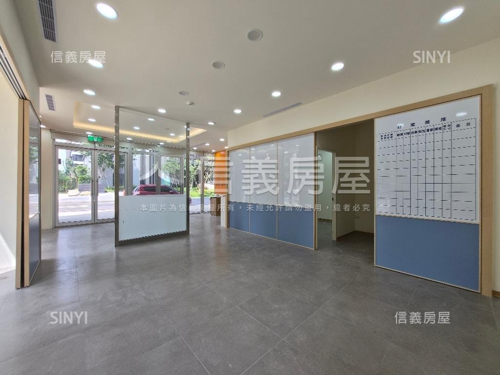 金雅路黃金角店房屋室內格局與周邊環境