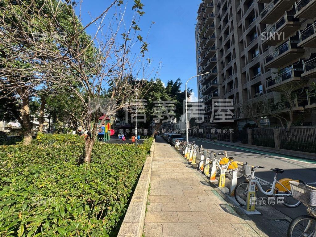 遠企安和寧靜邊間華廈房屋室內格局與周邊環境