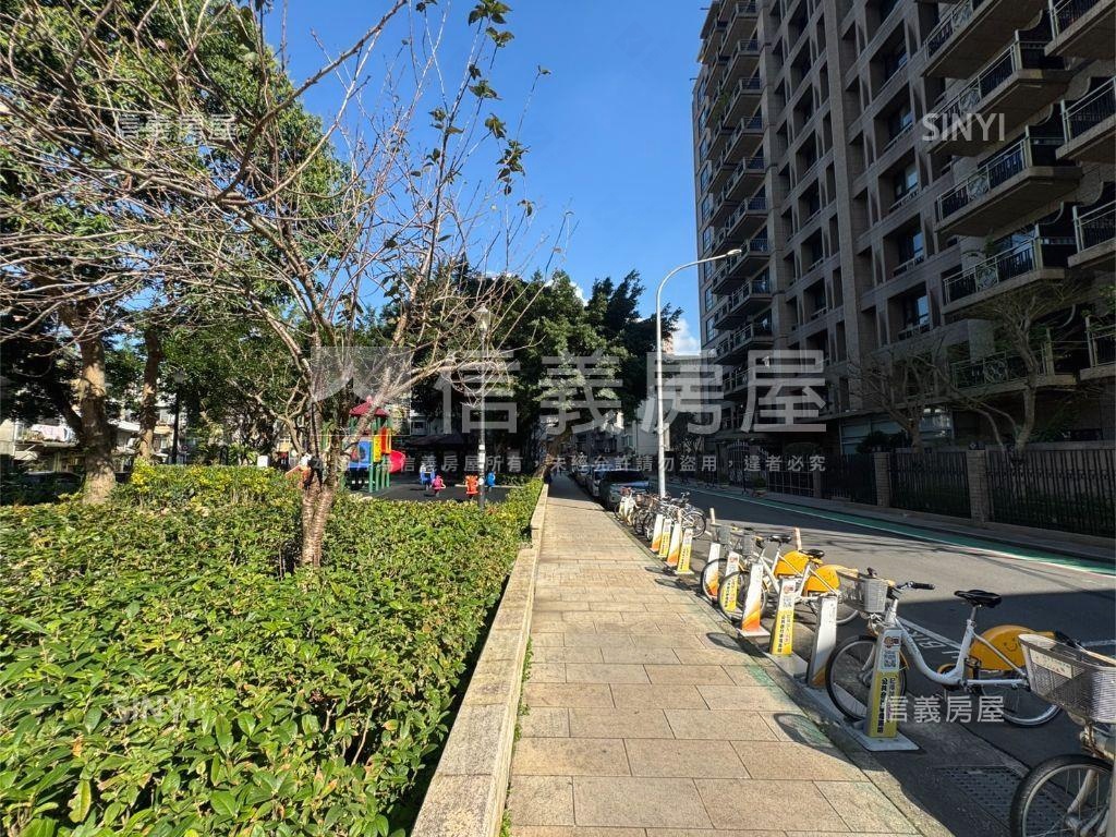 遠企安和寧靜邊間華廈房屋室內格局與周邊環境