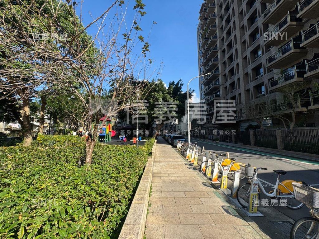 遠企安和寧靜邊間華廈房屋室內格局與周邊環境