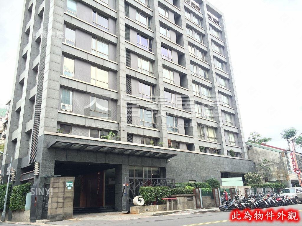 通化松漢臻品車位房屋室內格局與周邊環境