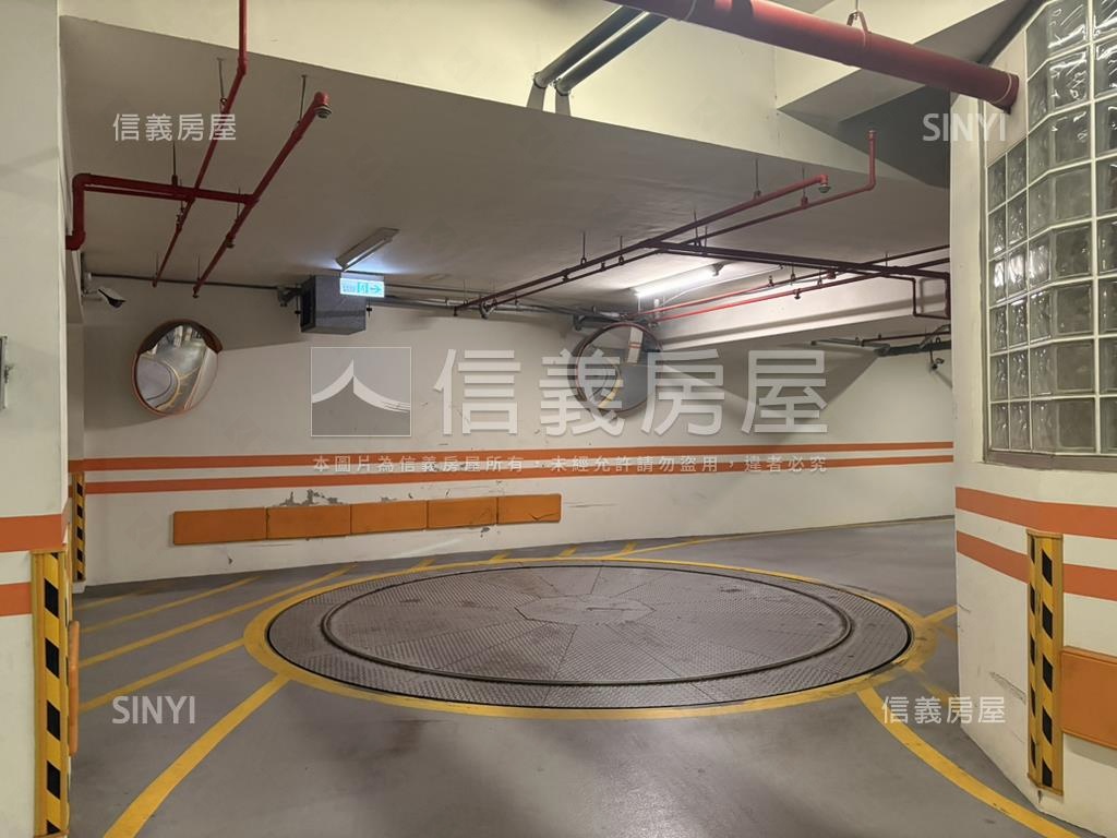 通化松漢臻品車位房屋室內格局與周邊環境