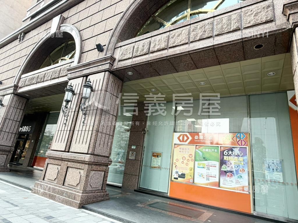 朕廈忠孝核心高樓景觀美邸房屋室內格局與周邊環境