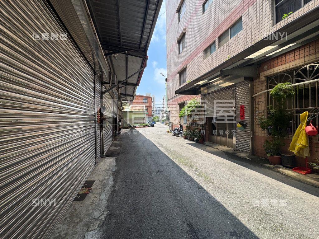 急售大地坪透天房屋室內格局與周邊環境