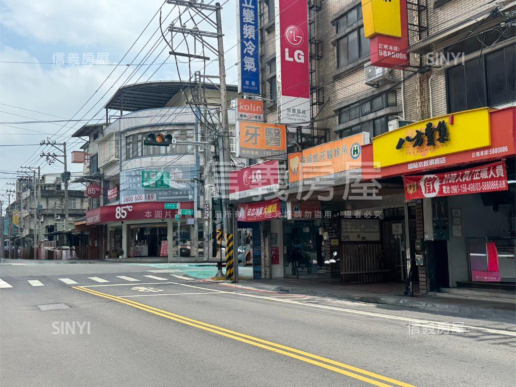 急售大地坪透天房屋室內格局與周邊環境