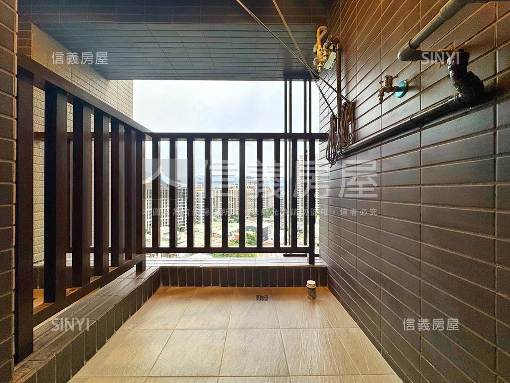 『世界花園Ｄ１』二房車位房屋室內格局與周邊環境