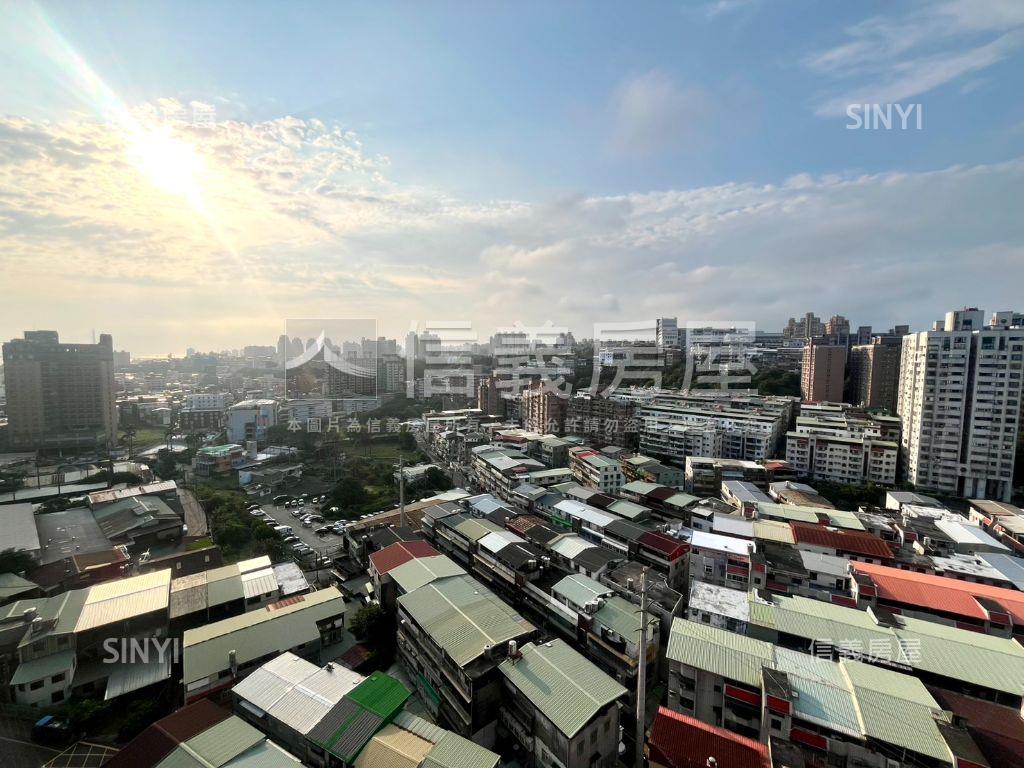 淡江柏園高樓景觀二房房屋室內格局與周邊環境