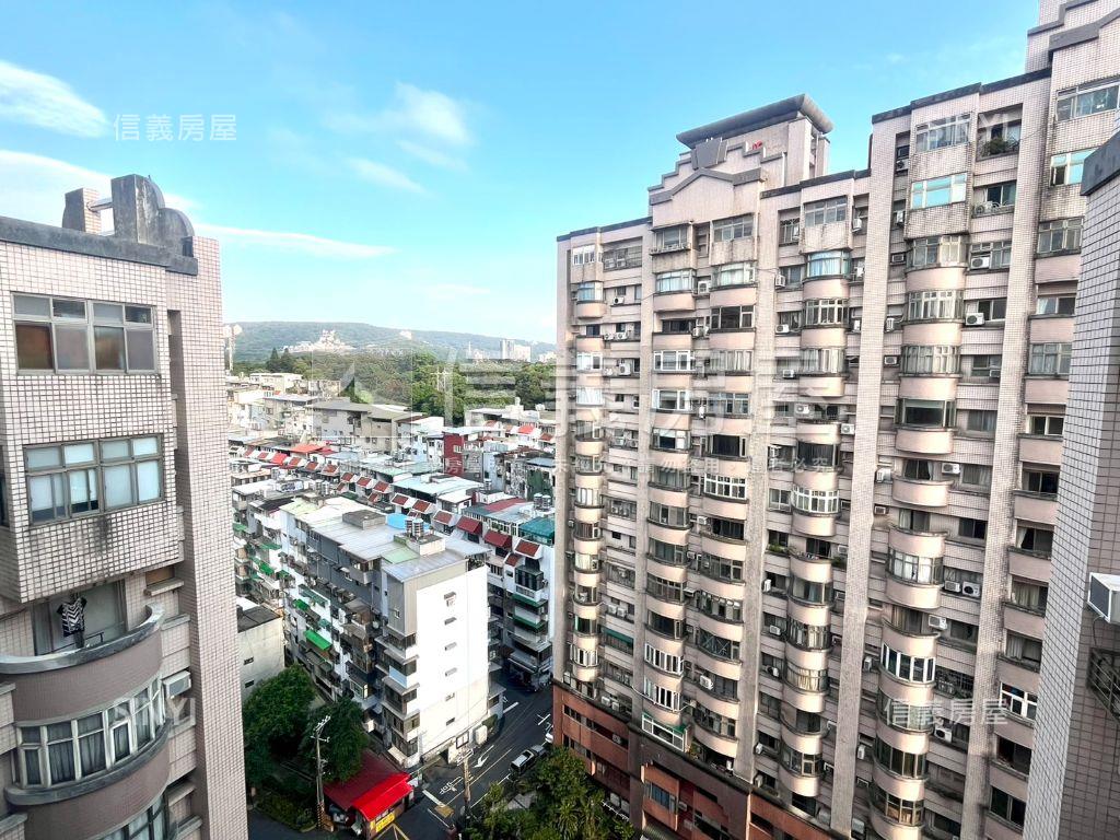 淡江柏園高樓景觀二房房屋室內格局與周邊環境