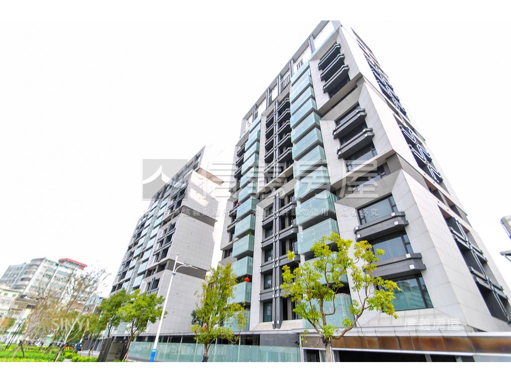 馥華松苑．高樓景觀豪邸房屋室內格局與周邊環境