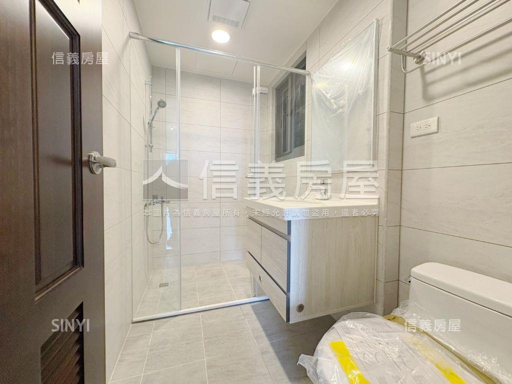 中壢龍岡全新景觀三房車位房屋室內格局與周邊環境