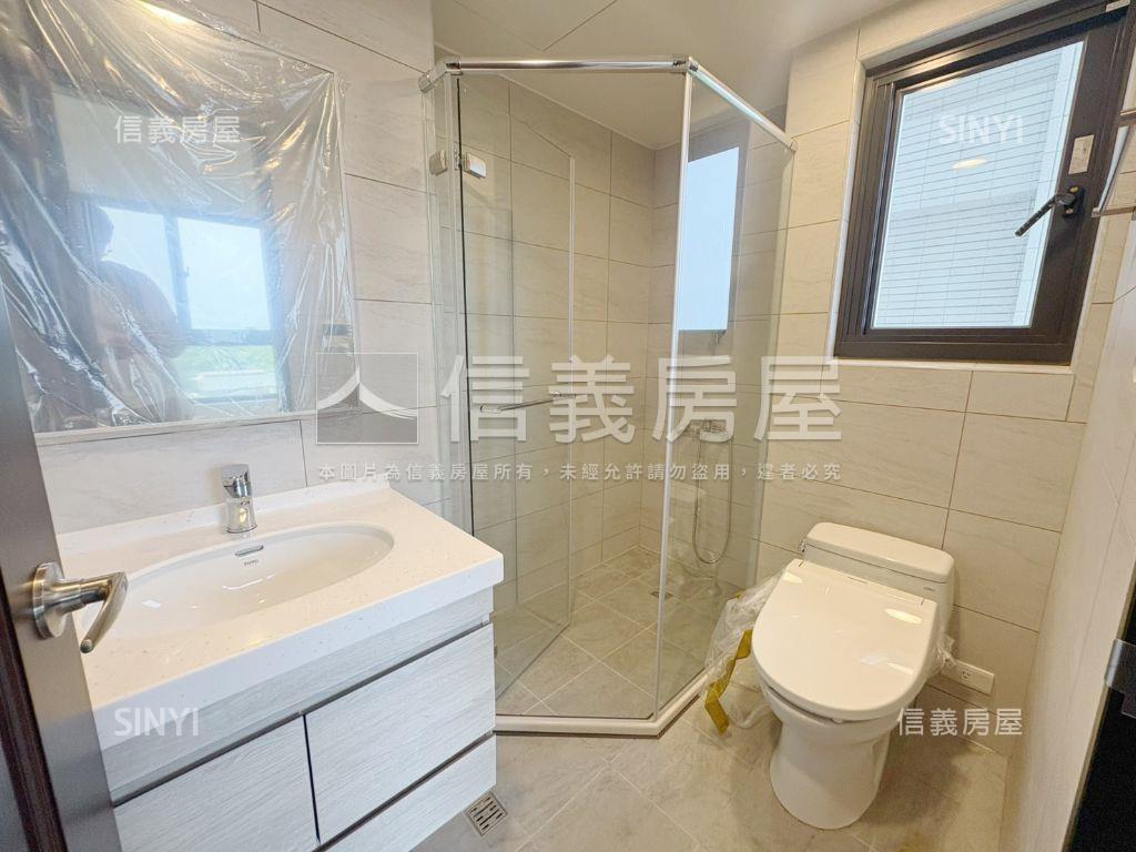 中壢龍岡全新景觀三房車位房屋室內格局與周邊環境