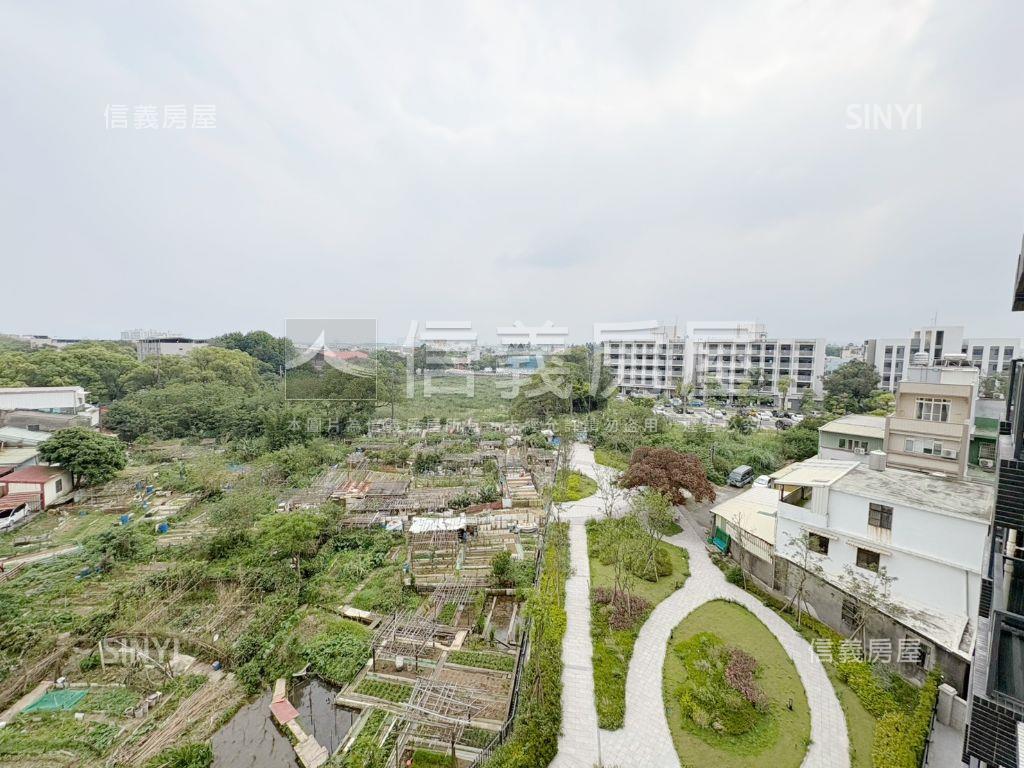 中壢龍岡全新景觀三房車位房屋室內格局與周邊環境