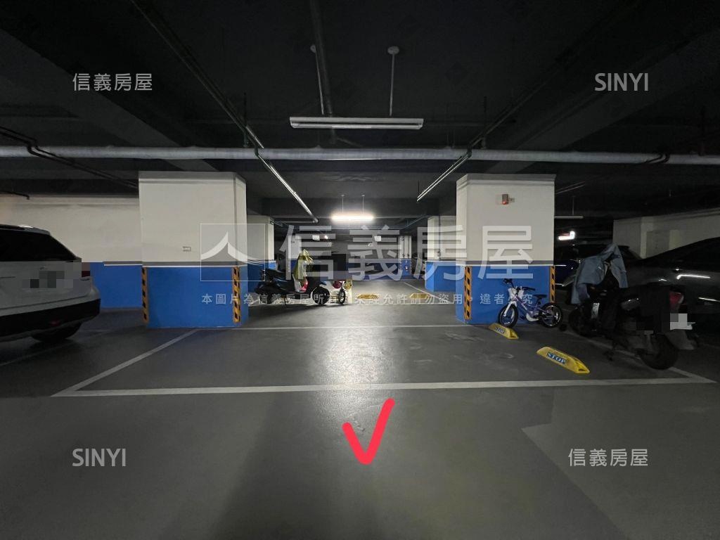 涵悅美裝溫馨兩房平面車位房屋室內格局與周邊環境