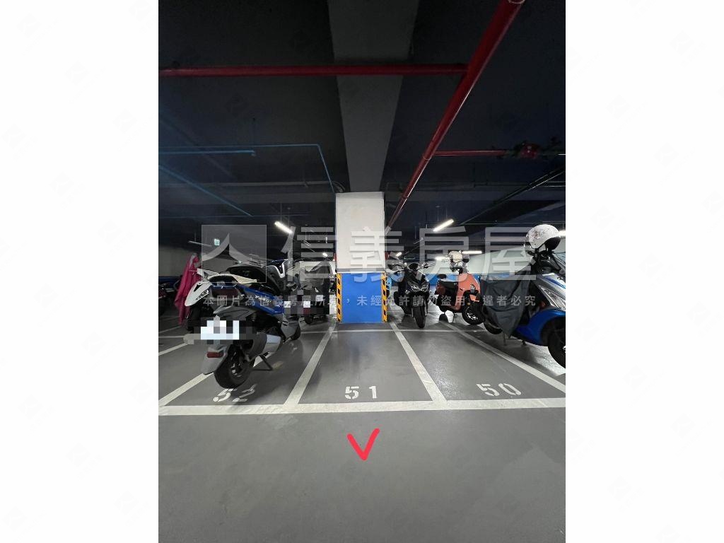 涵悅美裝溫馨兩房平面車位房屋室內格局與周邊環境