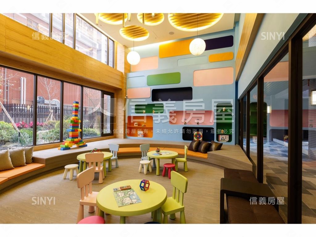 涵悅美裝溫馨兩房平面車位房屋室內格局與周邊環境