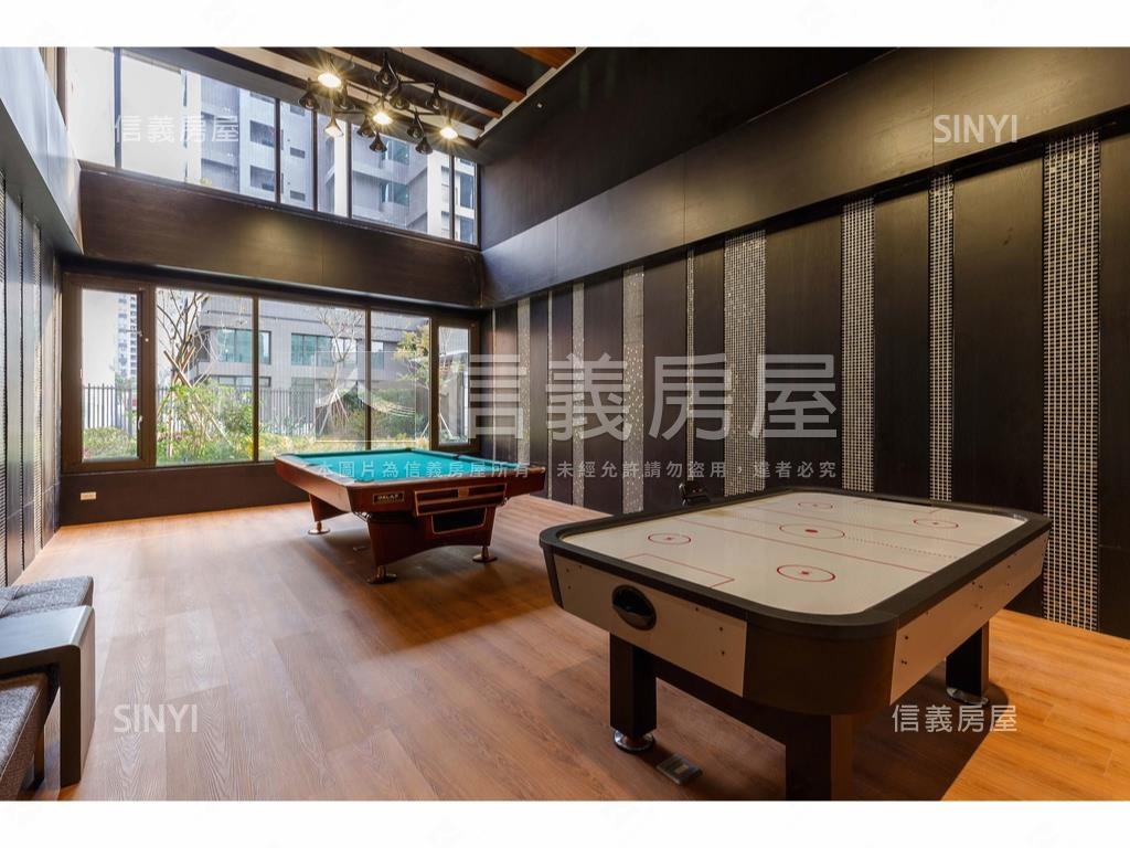 涵悅美裝溫馨兩房平面車位房屋室內格局與周邊環境