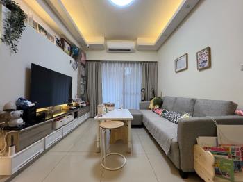 涵悅美裝溫馨兩房平面車位