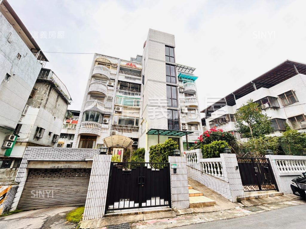 大湖稀有電梯四房車位房屋室內格局與周邊環境