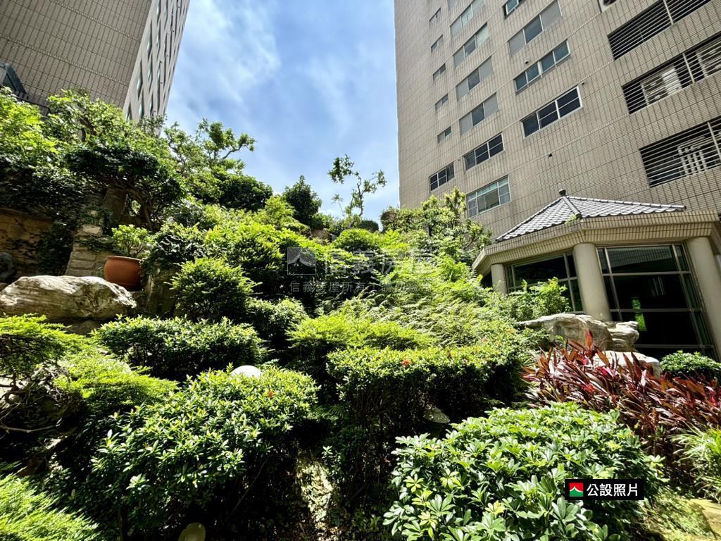 東方巨人景觀四房房屋室內格局與周邊環境