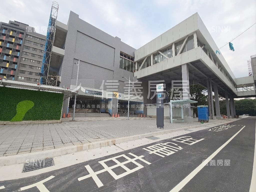 北大新天地➤無裝潢➤圓夢房屋室內格局與周邊環境