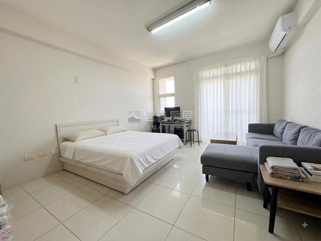 潭子精華商圈臨路透店房屋室內格局與周邊環境