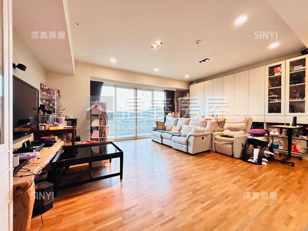 香榭尊邸面河氣派豪邸房屋室內格局與周邊環境