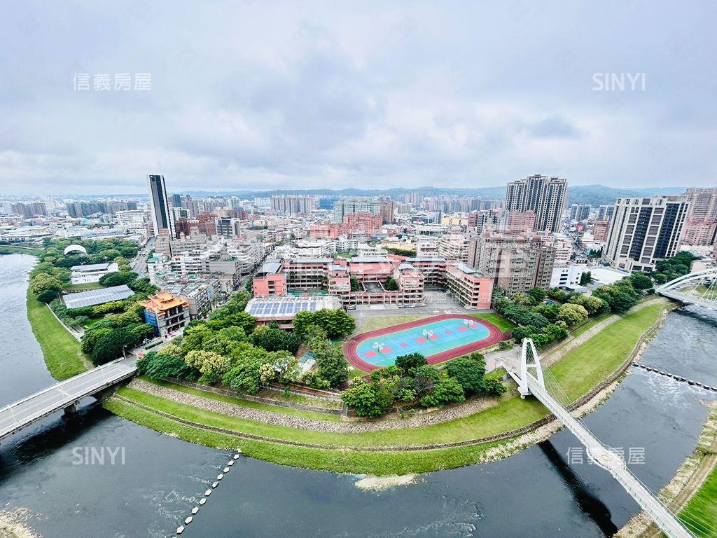 香榭尊邸面河氣派豪邸房屋室內格局與周邊環境