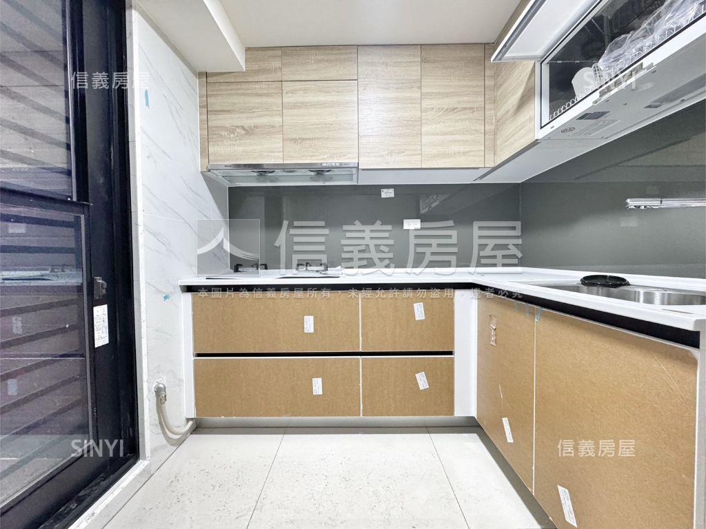 咊暘和Ａ７陽光邊間兩房房屋室內格局與周邊環境