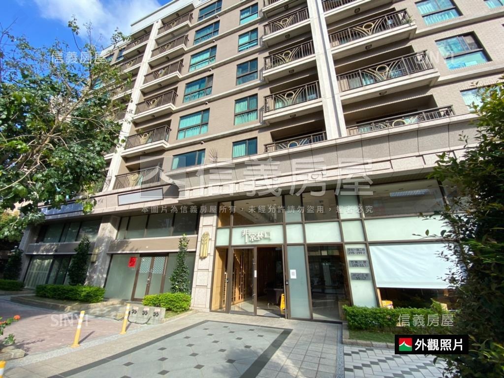康橋非常林口精美溫馨３房房屋室內格局與周邊環境