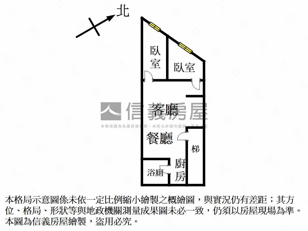 ❤️誠售❤️西門低總公寓房屋室內格局與周邊環境