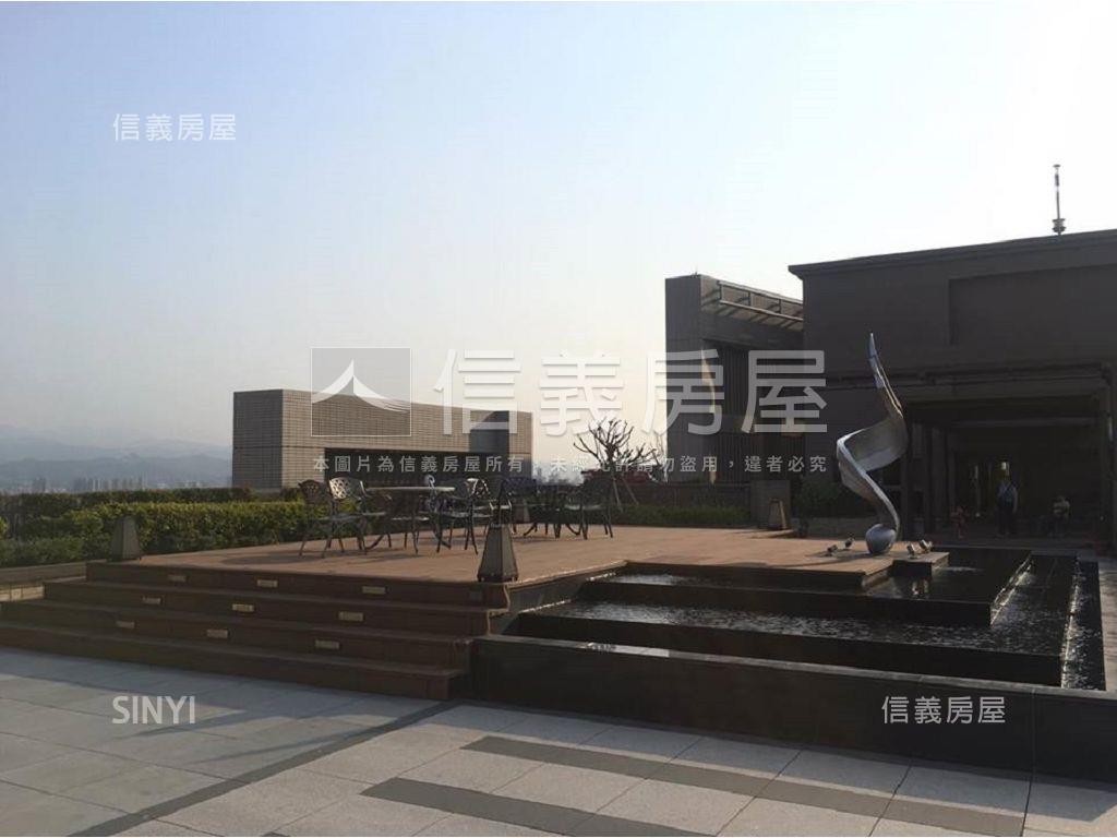 冠德美麗台北◆露臺收藏宅房屋室內格局與周邊環境