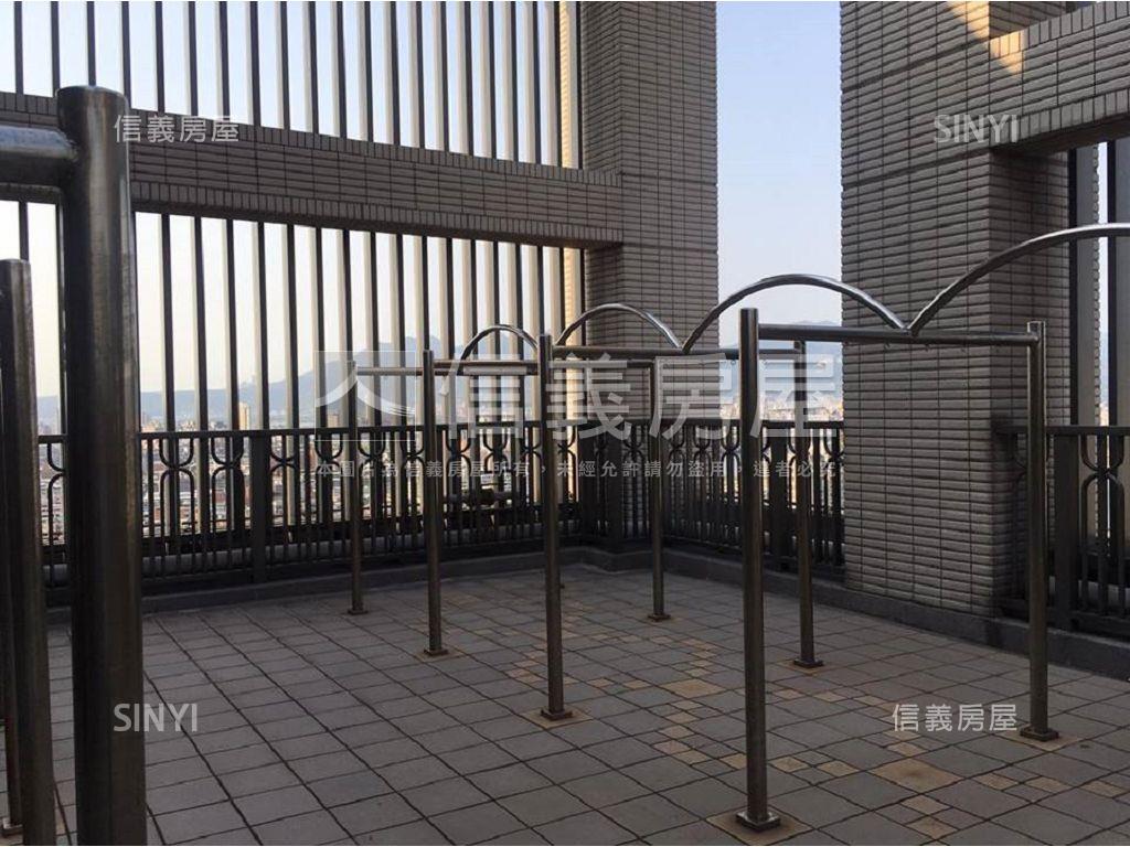 冠德美麗台北◆露臺收藏宅房屋室內格局與周邊環境