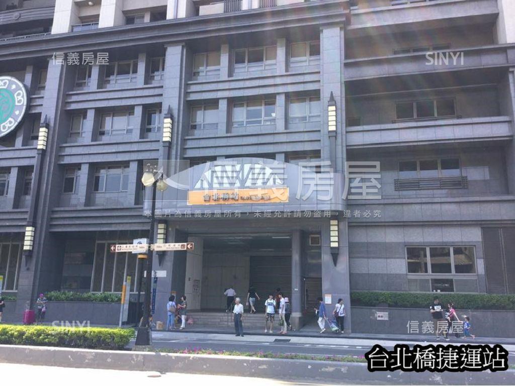 冠德美麗台北◆露臺收藏宅房屋室內格局與周邊環境