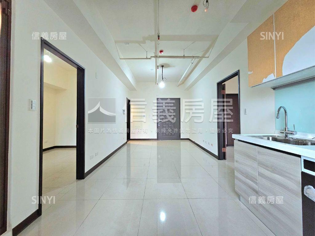 皇普莊園兩房平車房屋室內格局與周邊環境