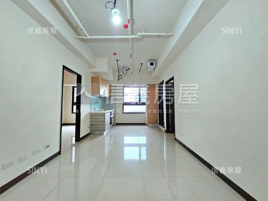 皇普莊園兩房平車房屋室內格局與周邊環境