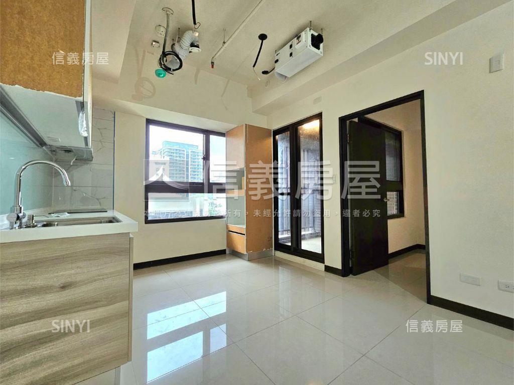 皇普莊園兩房平車房屋室內格局與周邊環境