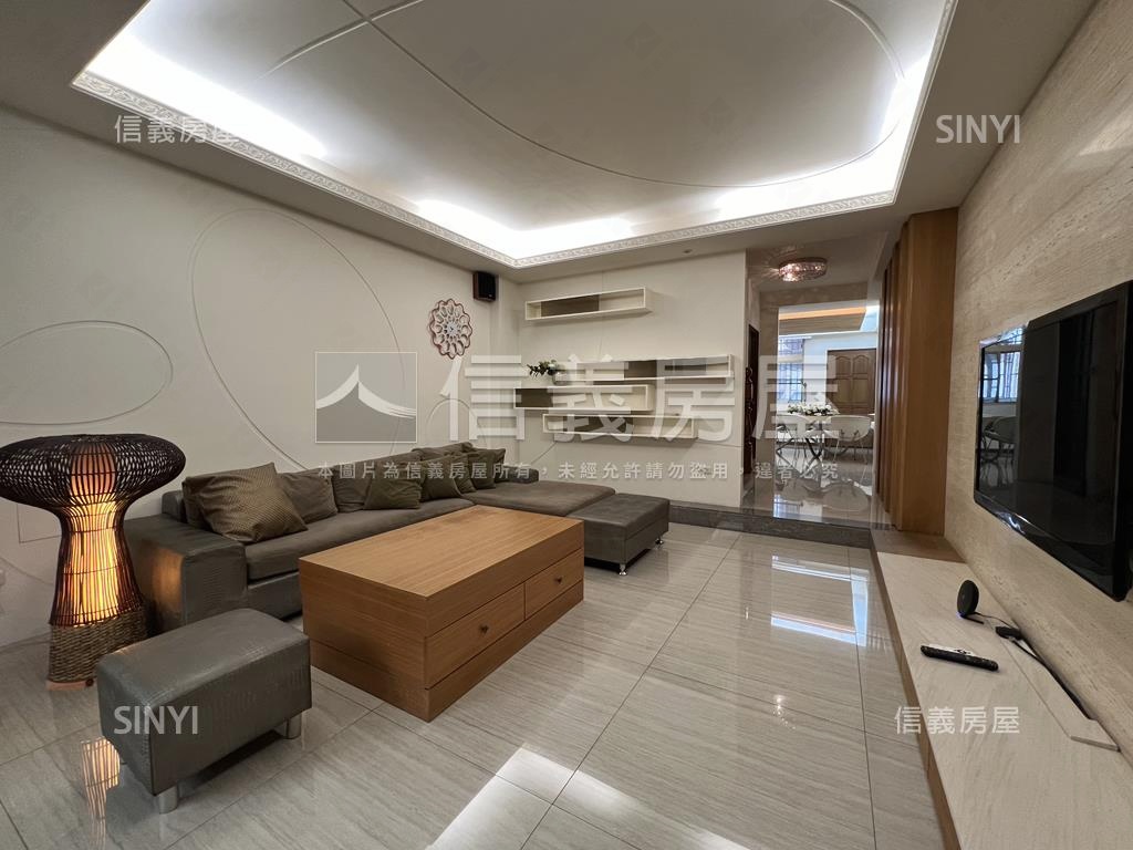 東區靜巷典雅裝潢獨院美邸房屋室內格局與周邊環境